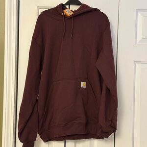 NWT Mens (M) Loose Fit Carhartt hoodie